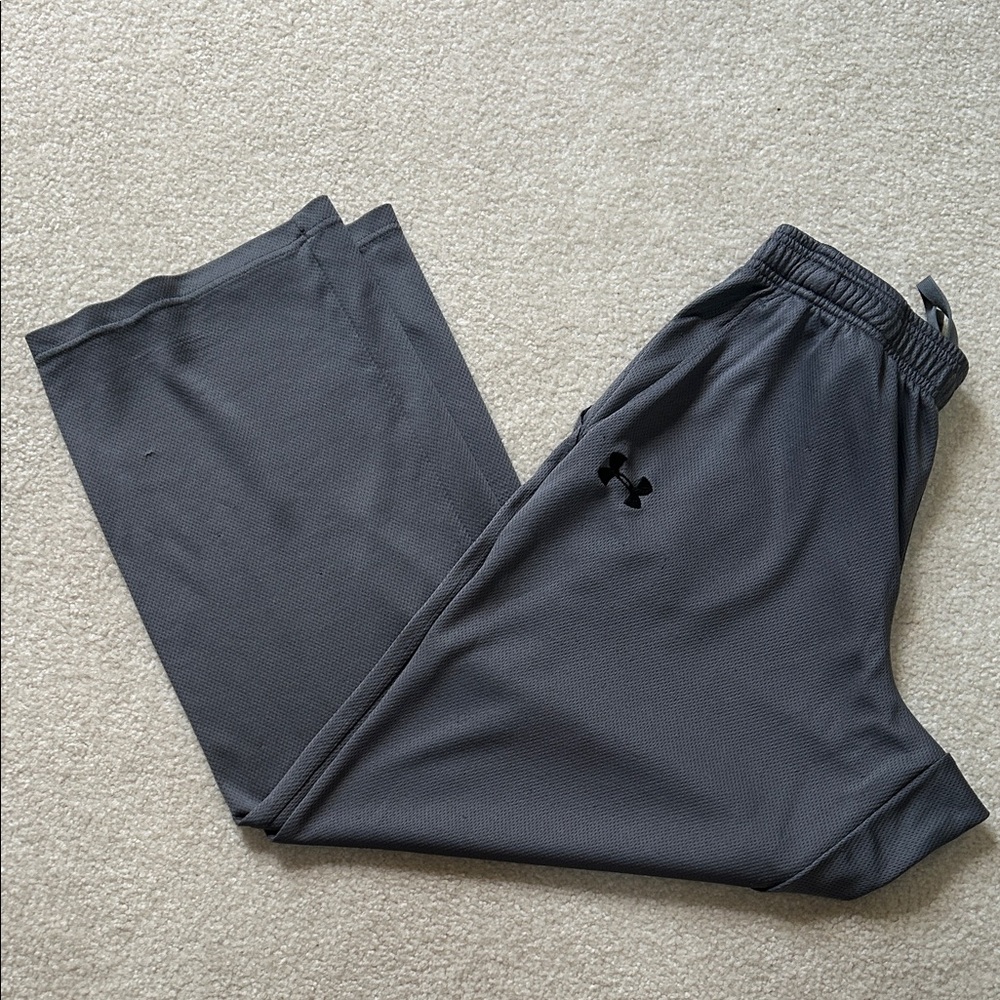 Under Armour Men's Charcoal Pants